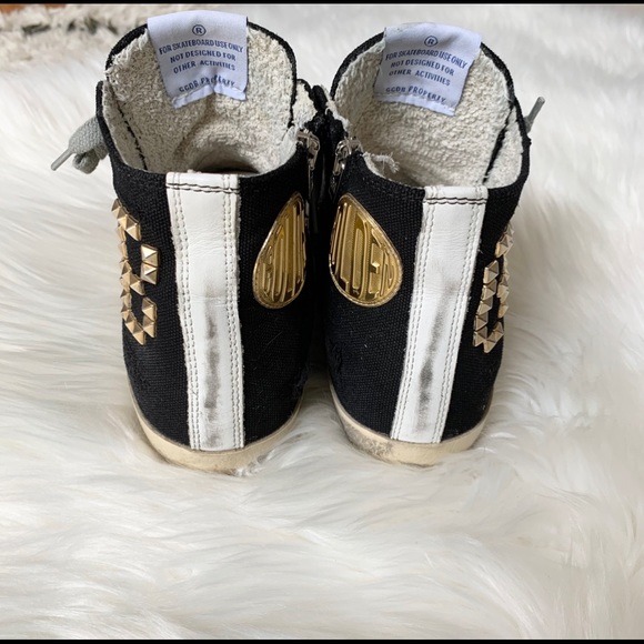 Canvas Studded Francy! 🤍 - Picture 2 of 8